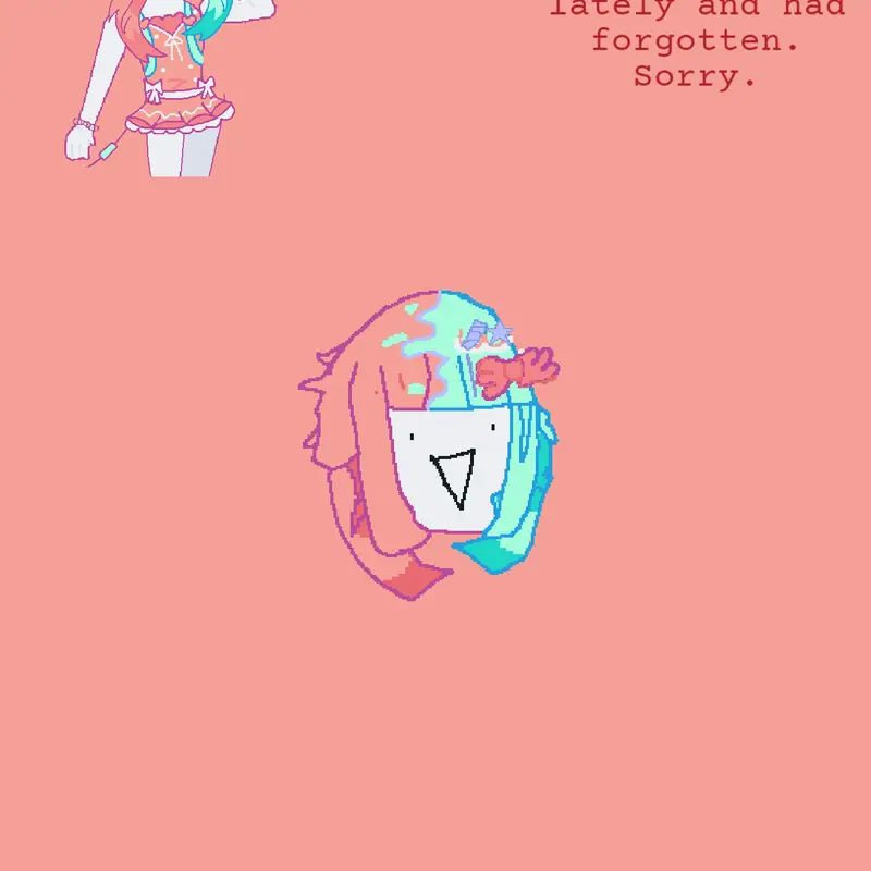 -mochi- fanart :D by @swapling