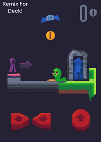 3d platformer game