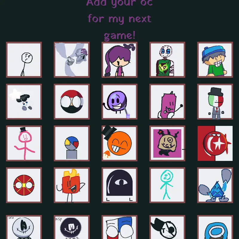 Game by @jellbilly