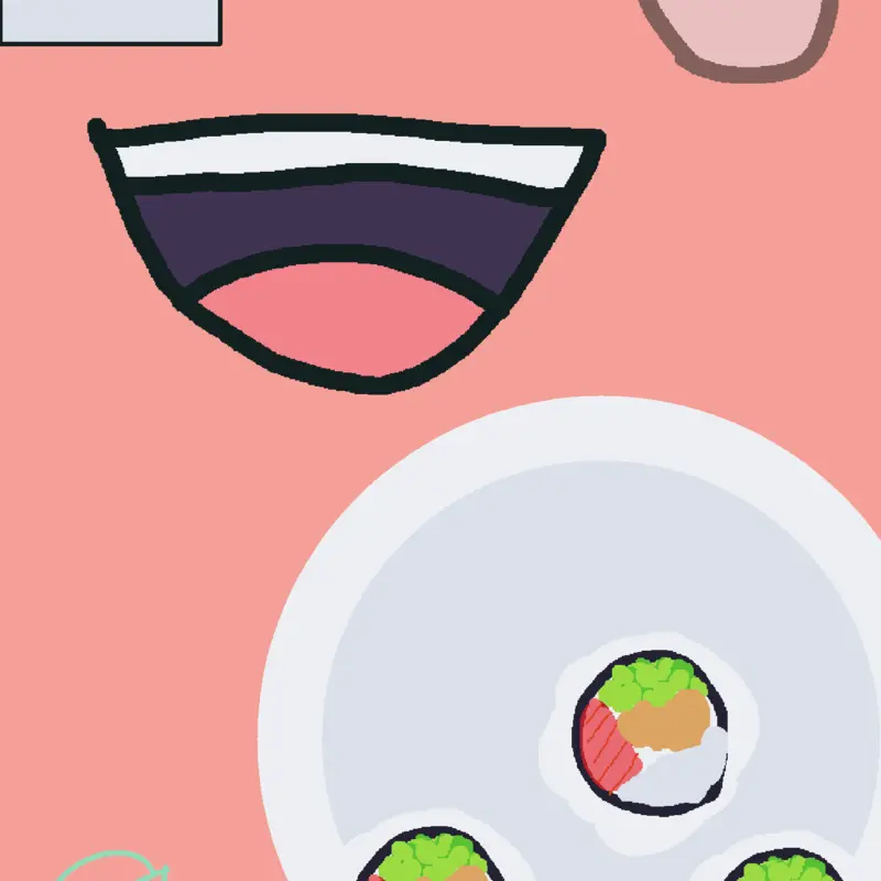😍sushi🍣if like, I will give you remix by @RayRayThe1st