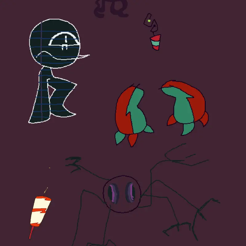 Game by @Vesuvio1315
