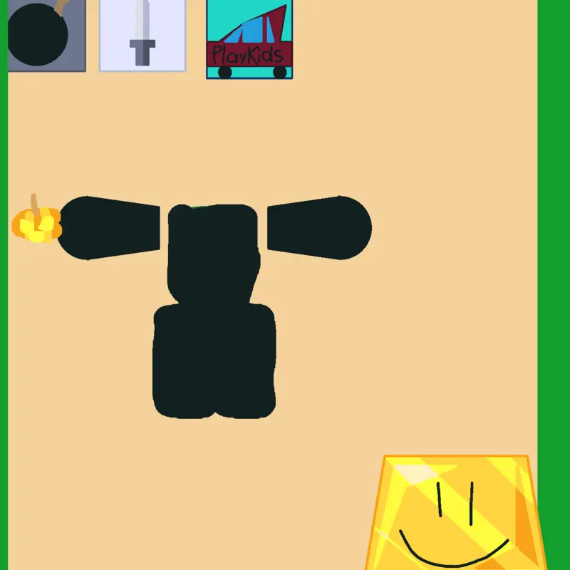 Game by @GingerTomAngelaHank