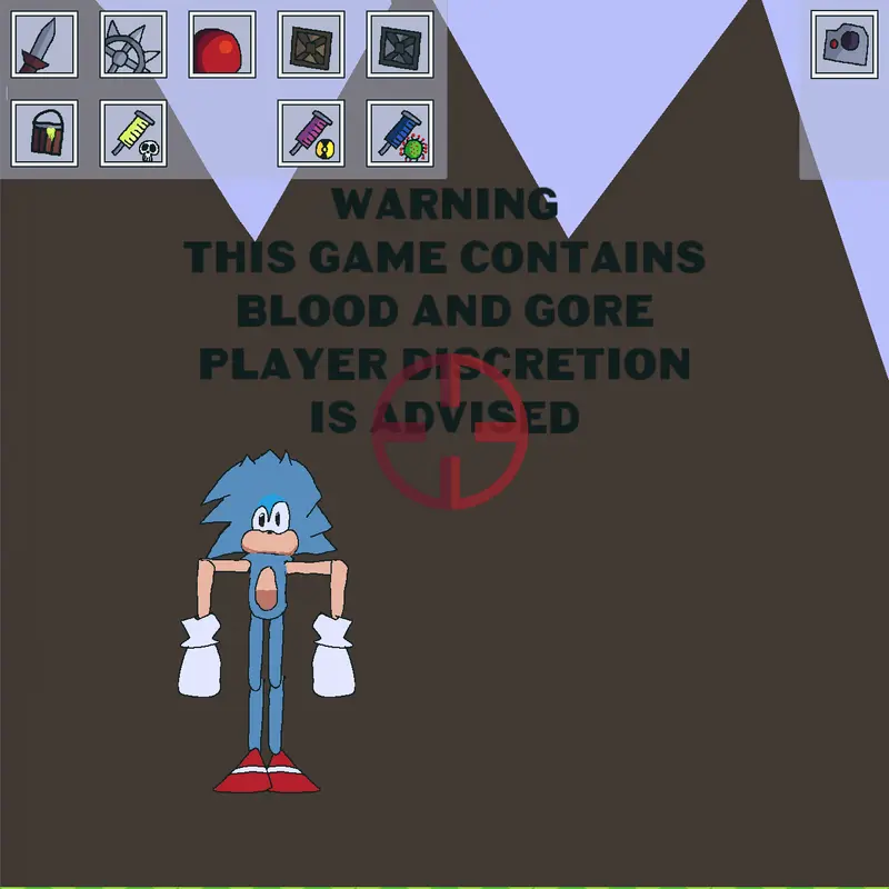 Game by @sonic_the_elements