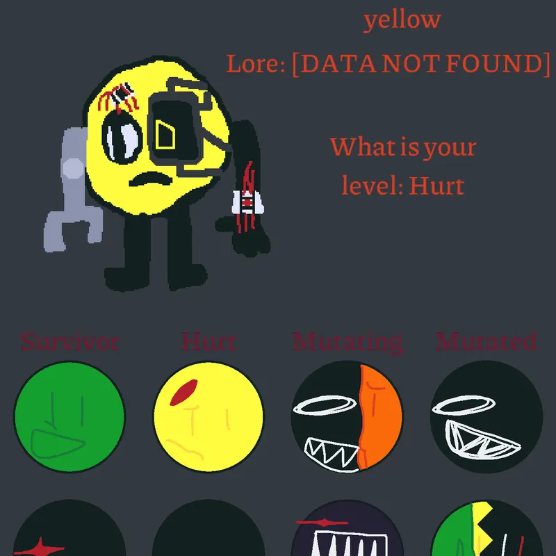 Game by @bill_cipher82719