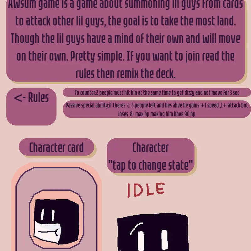 Game by @adhamdigby