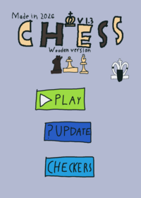 Chess but wooden version (V1.2)