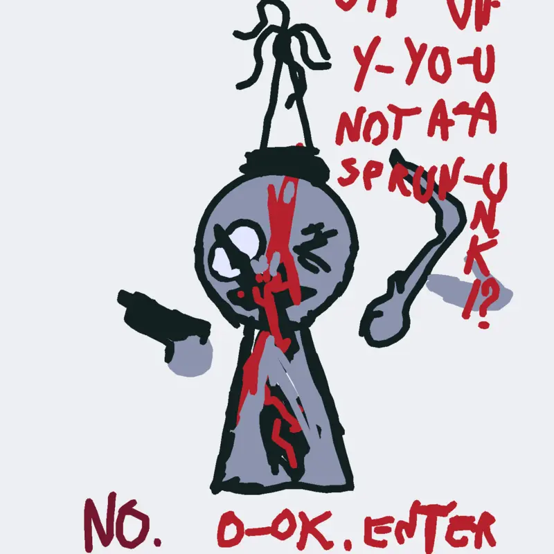 New sprunki by @castlemagosh