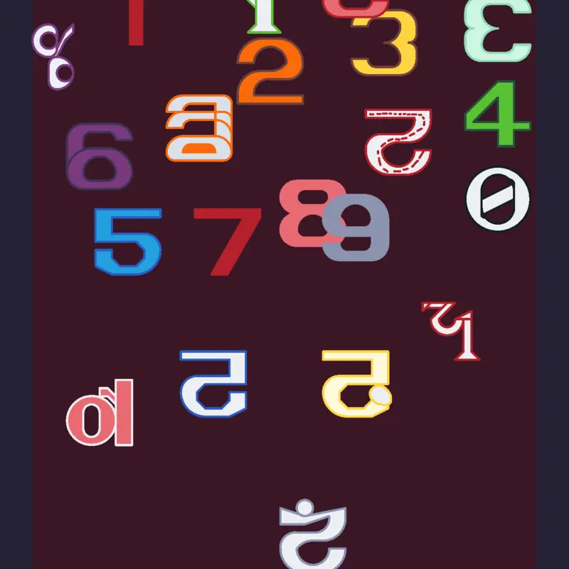 Number dragging game by @InfinityVoid