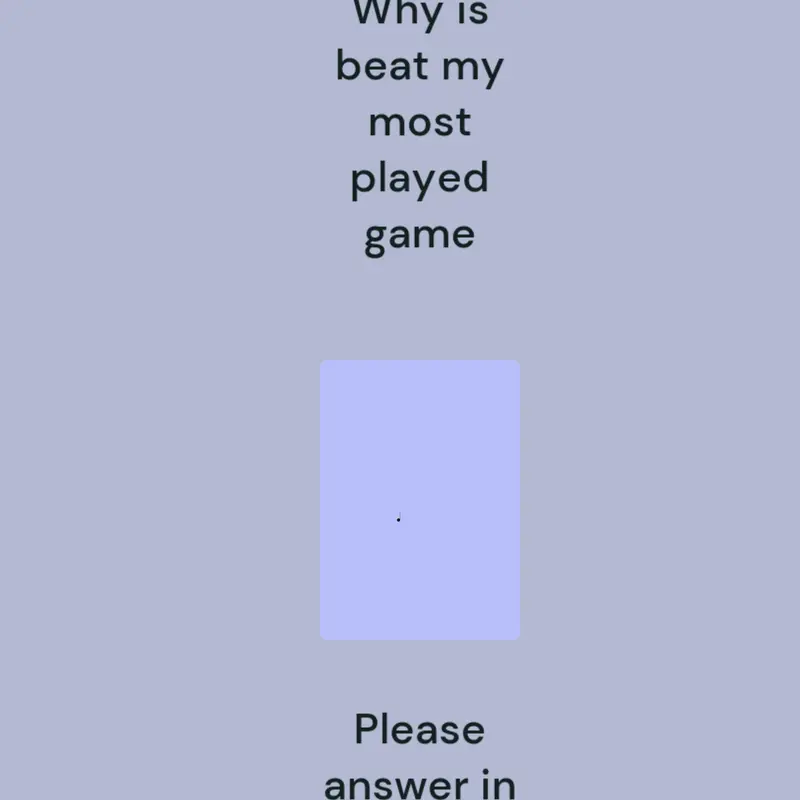Game by @mewingbyebye3