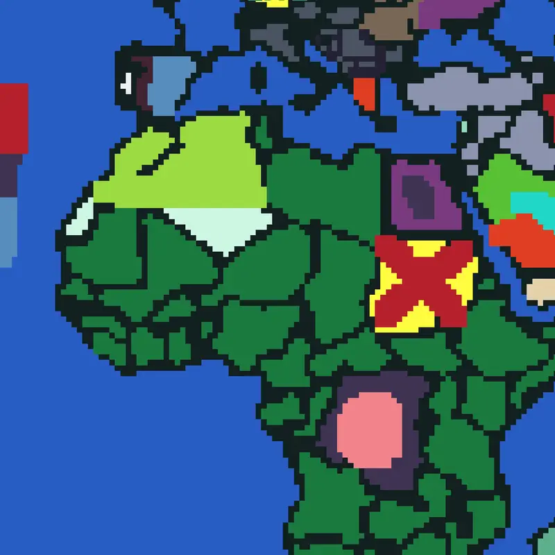 Where will you be from in a year 2100? by @Emerbuddygoofy