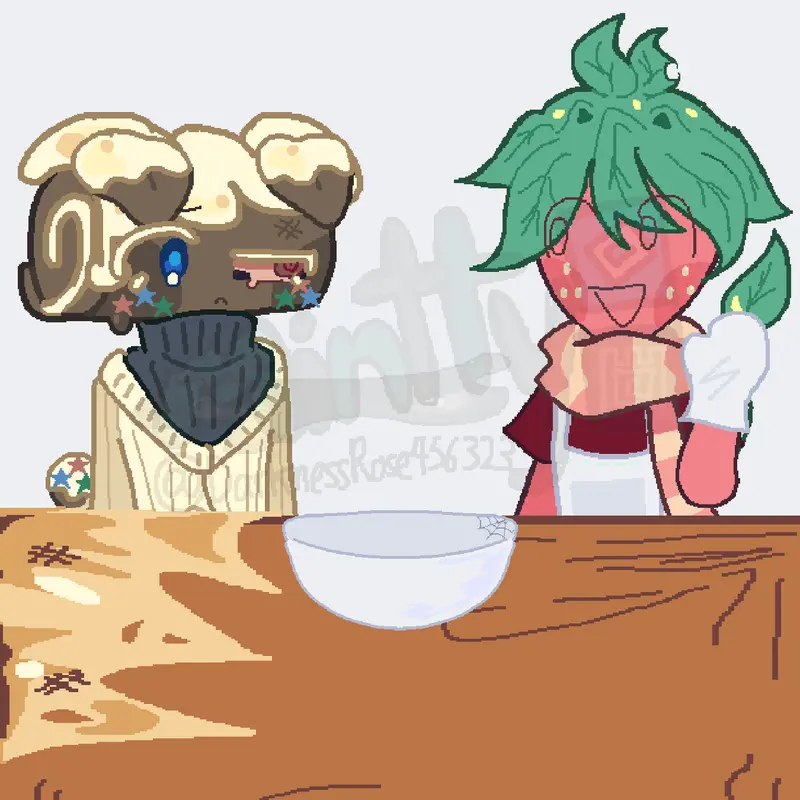Game by @MinttyMintCake