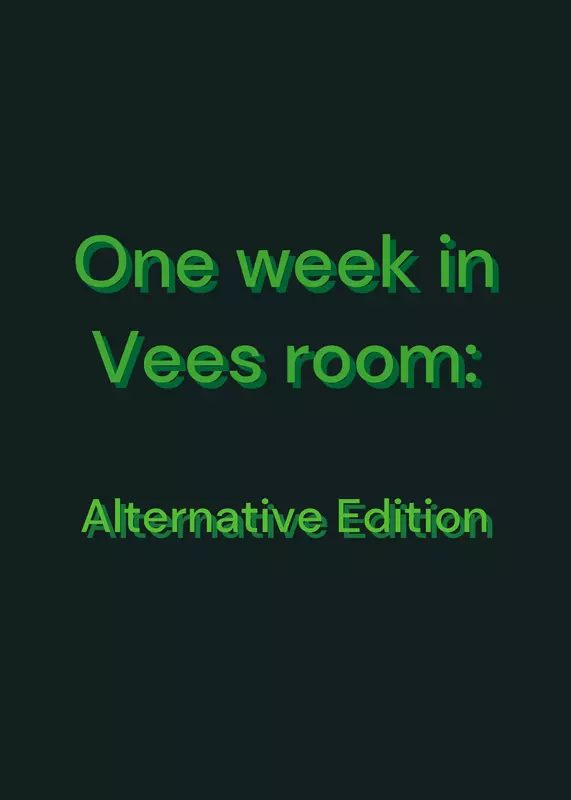 Owivr: Altenative Edition by @Static_Vee
