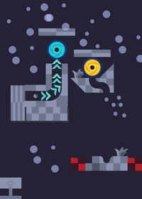 Golf in Space!