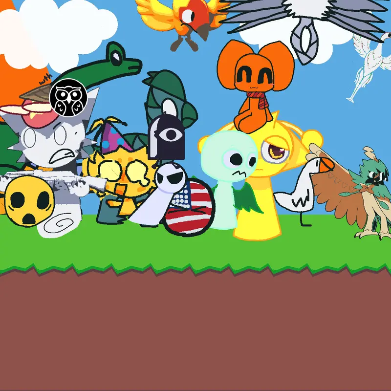 Game by @SOLANGEMENDONACNNDRG