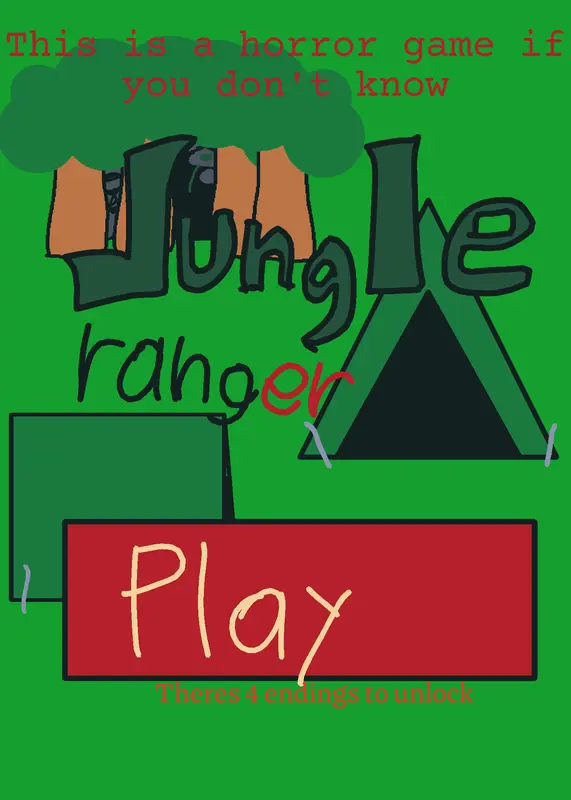 Jungle Ranger by @idk4525