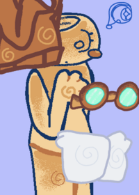 Dandys world dress up (WIP!)