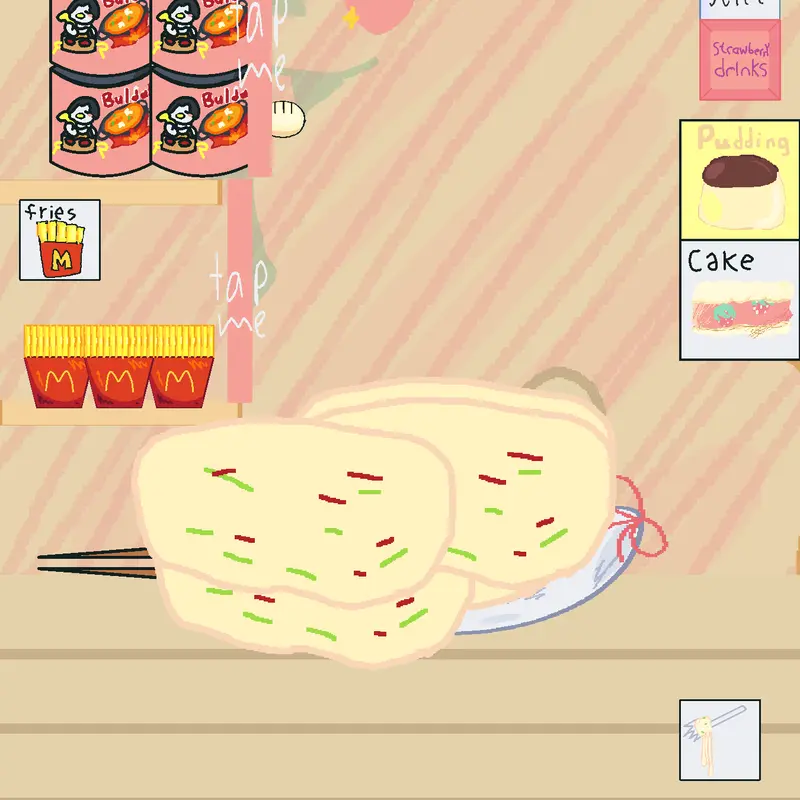 Game by @ErwinBorja