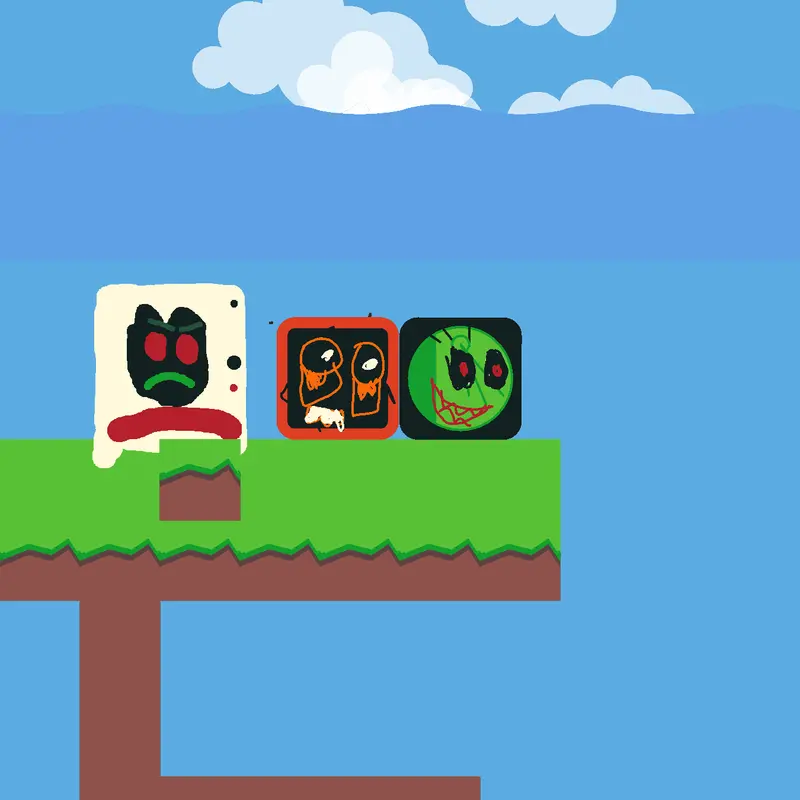 Game by @pedaki