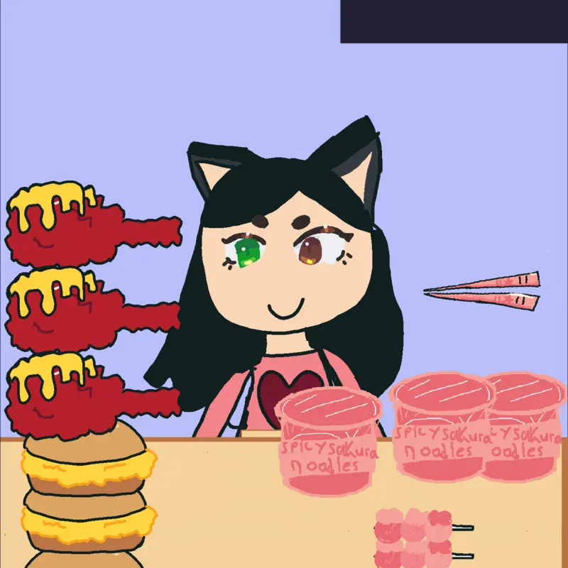 Game by @lillyanArda