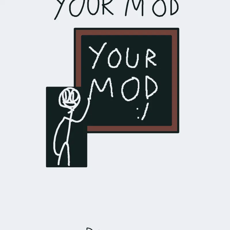 Custom Baldi numberslop mod! by @evilleephimtowfo_2025