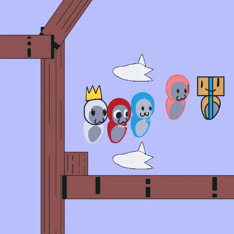 Game by @ReverseEvilLeafy
