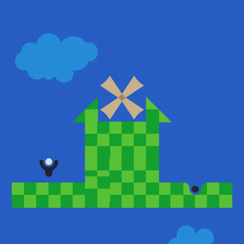 Game by @maksrobik