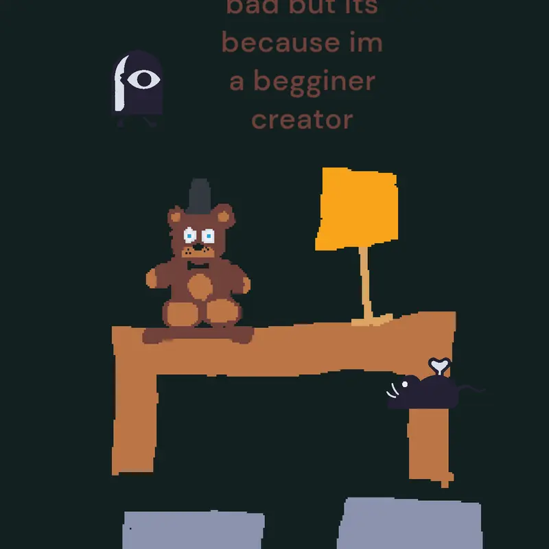Game by @NuggetEater