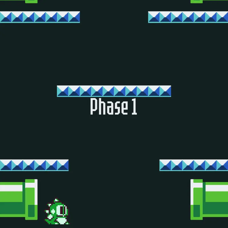 Game by @BubbleBobble