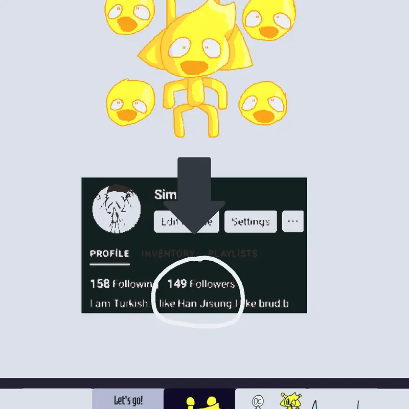 Game by @Simx