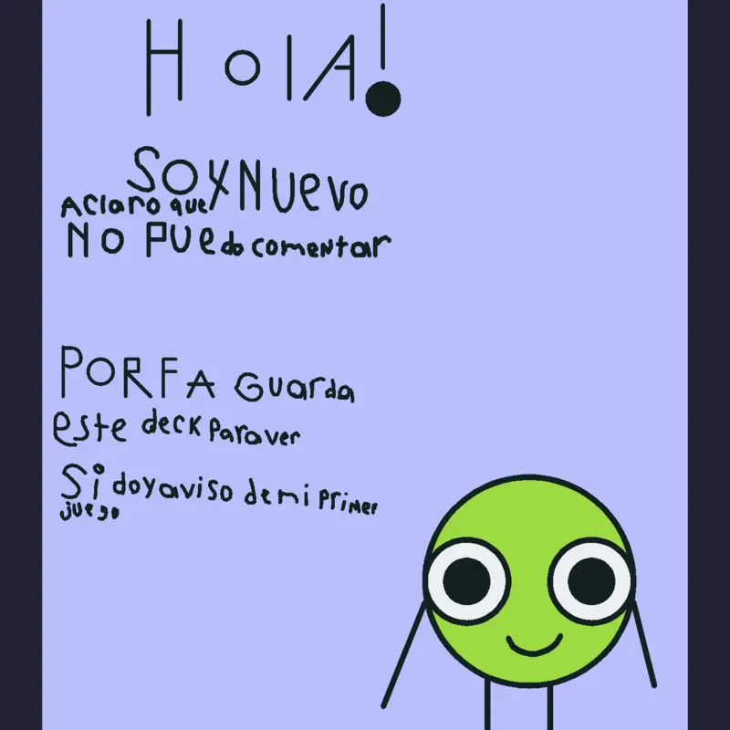 Game by @caradeestrella