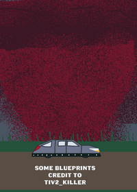 Random tornado intercept I made cuz idk