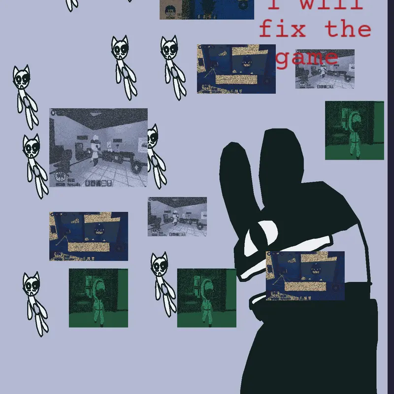 Game by @animalhospitalfan12332