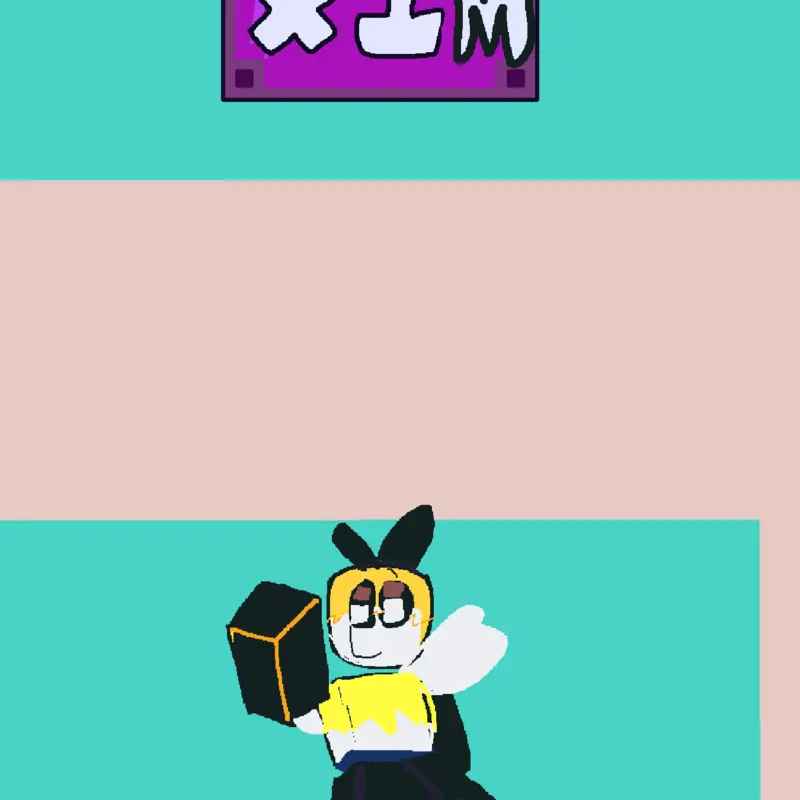 Game by @ribombee