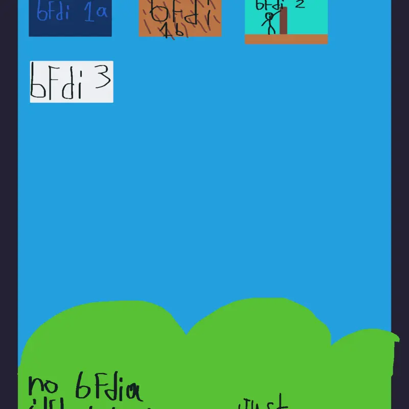 PLAY BFDI MY FRIENDS YOUR THE BEST by @Samtheplayertheking2023