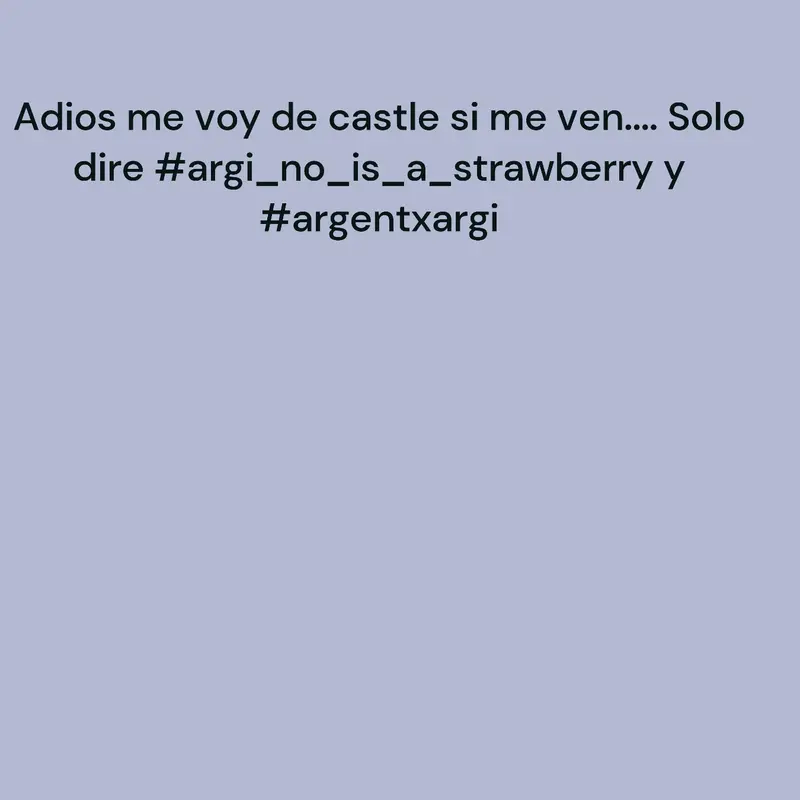 Game by @CB-Argfake