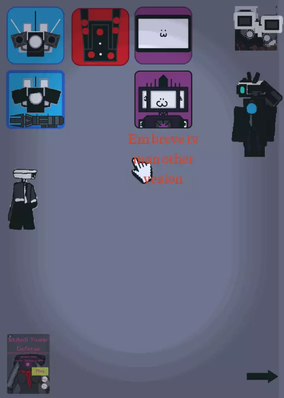 Game by @babytitanspeakermanbr