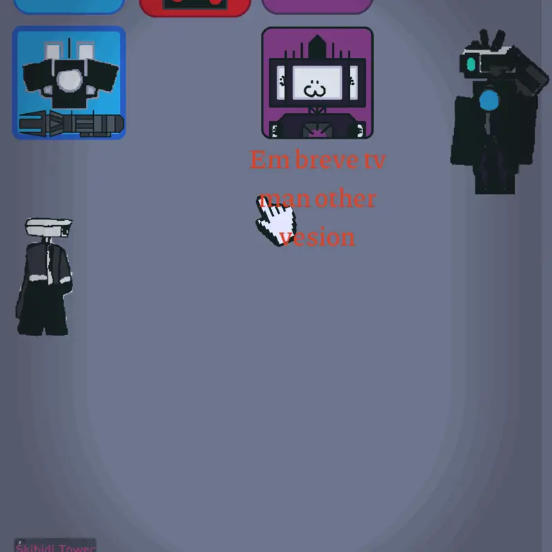 Game by @babytitanspeakermanbr
