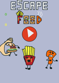 Escape food (FAILED)