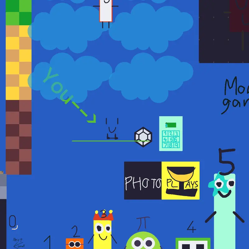 Game by @AarizDanielTeoAbdull