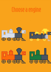train driver simulator :)