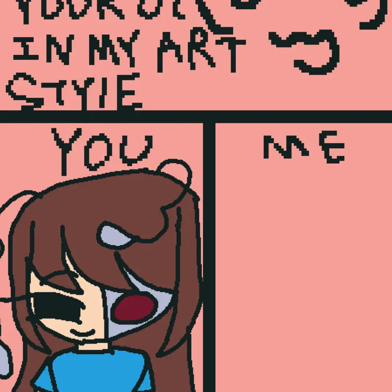 Draw ur oc by @ZoziNeko