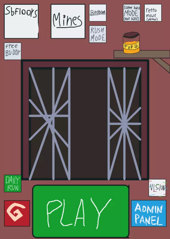 Doors by @Troll_Noob