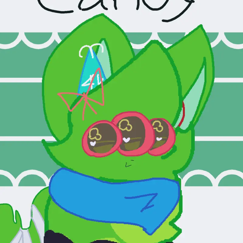 Candy by @x-coal-x