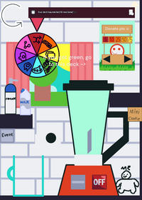blender blend TYSM GUYS FOR 50 REACTIONS