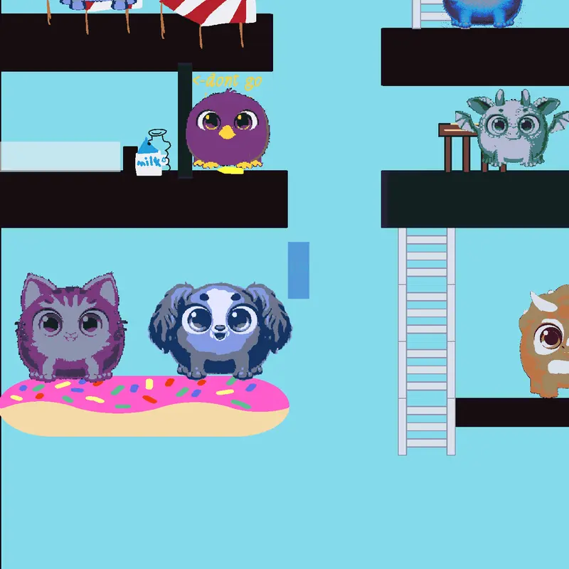 Game by @pandalu1