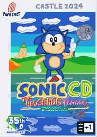 Sonic CD Epi: Papa+