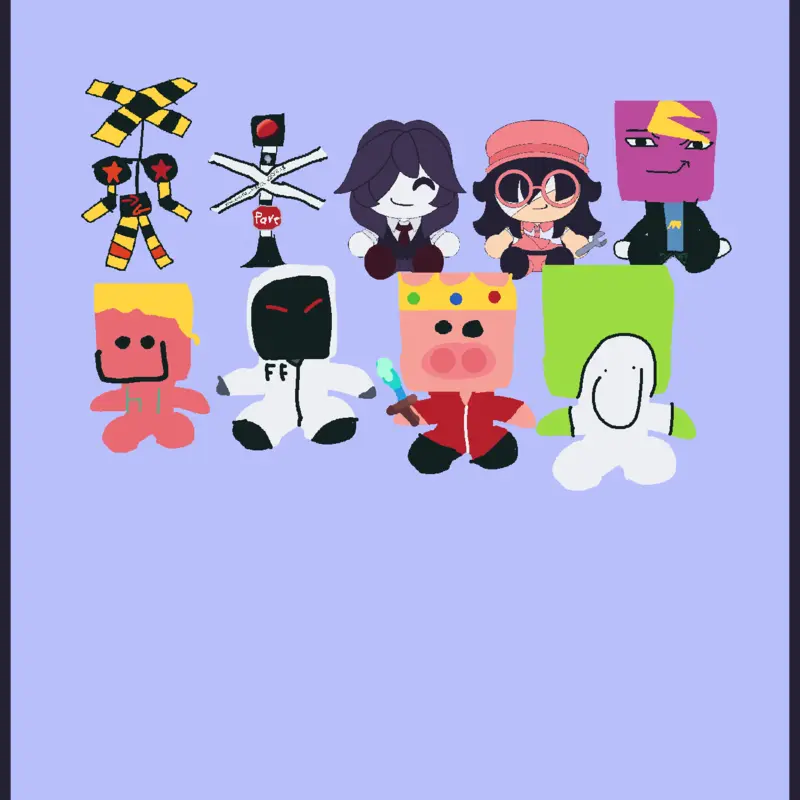 Game by @Juanjoartu_CrossingYT