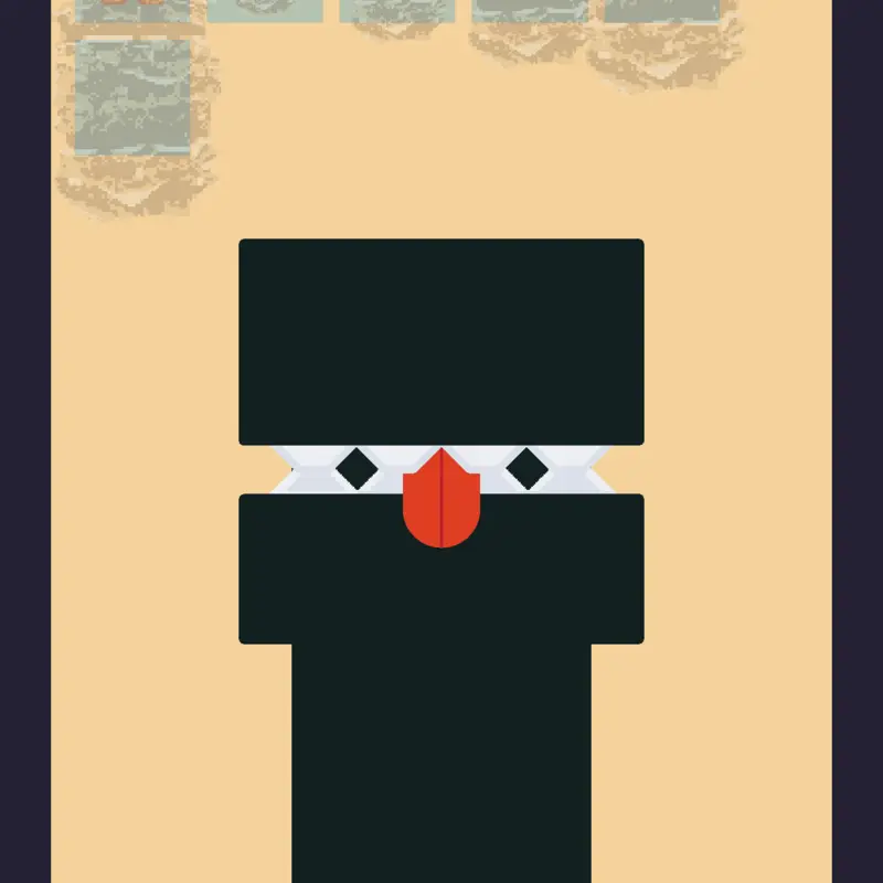 Game by @bismuththeblacksmith