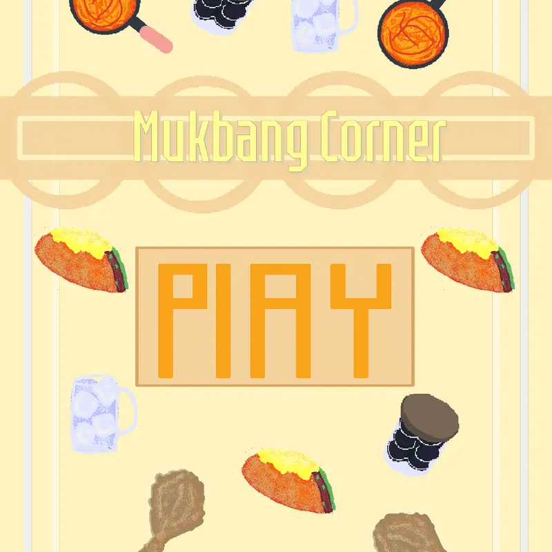 Mukbang corner by @xXGAEL_2026Xx
