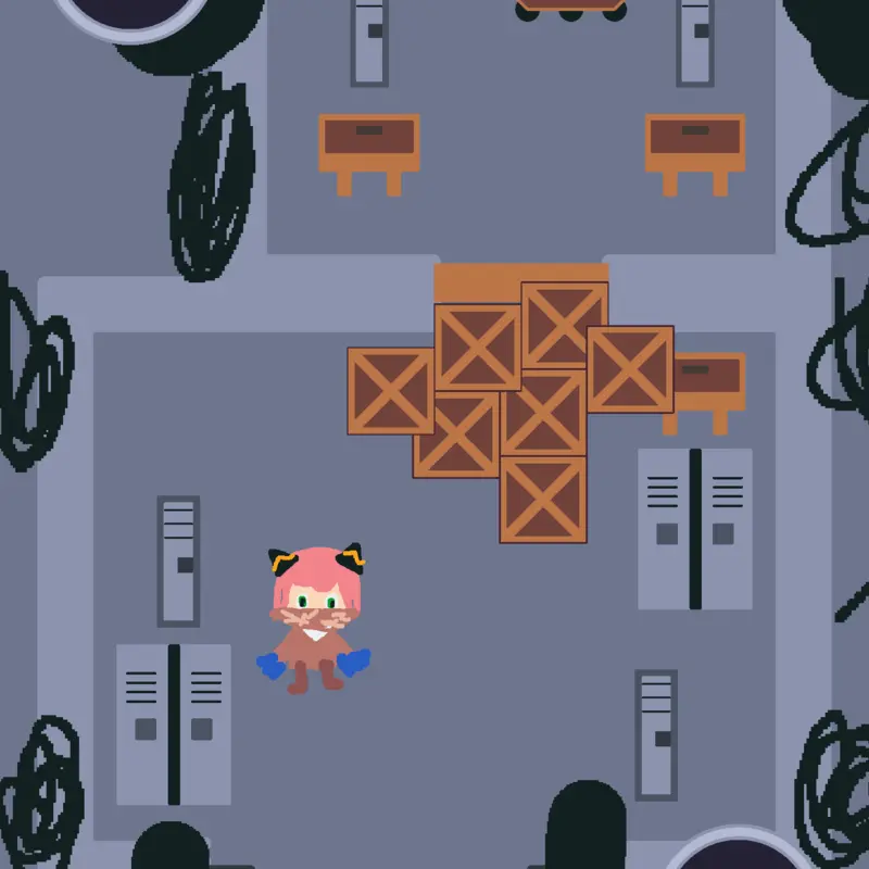 Game by @hendkek